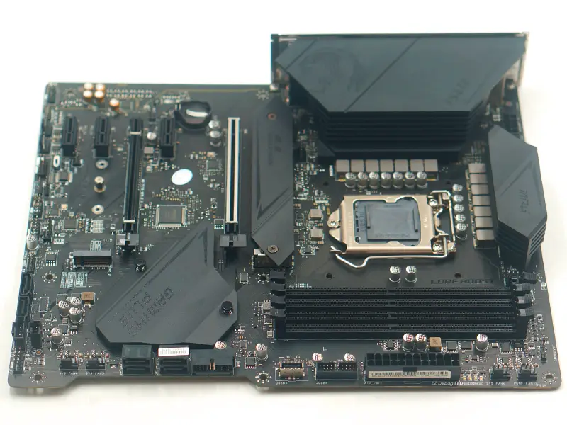 MSI MPG Z490 GAMING PLUS hovedkort